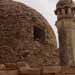 6.Damaged side of the dome,Hindeera of Ashraf Baig, Khairpur